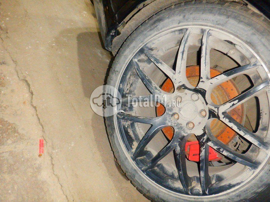 Фото Mercedes-Benz GLE-класс AMG 152