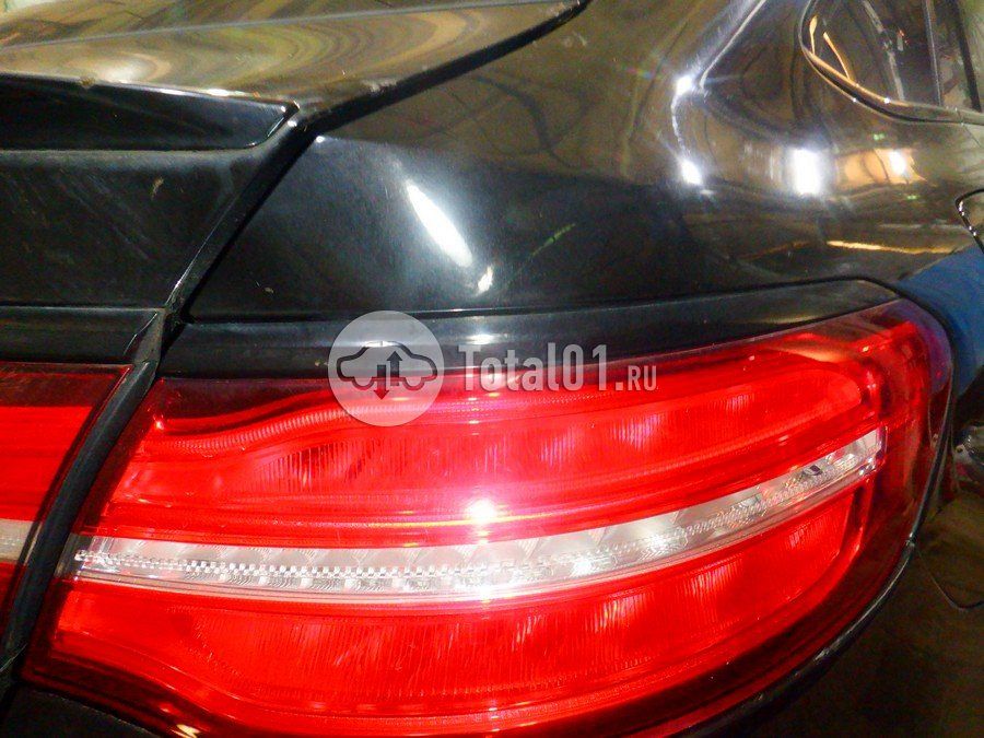 Фото Mercedes-Benz GLE-класс AMG 162