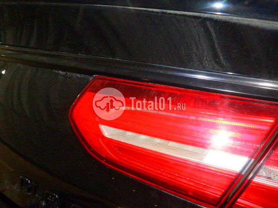 Фото Mercedes-Benz GLE-класс AMG 164