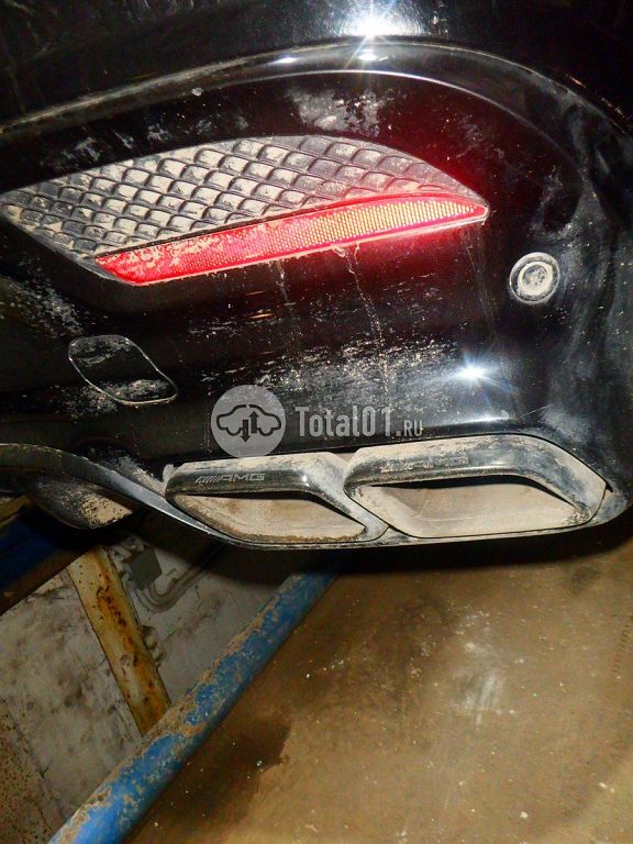 Фото Mercedes-Benz GLE-класс AMG 166