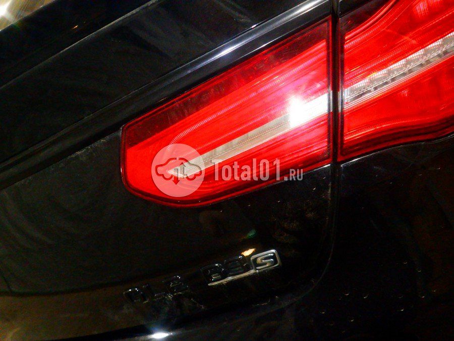 Фото Mercedes-Benz GLE-класс AMG 170