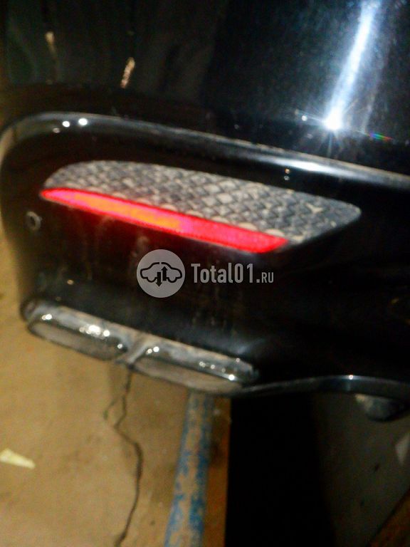 Фото Mercedes-Benz GLE-класс AMG 180