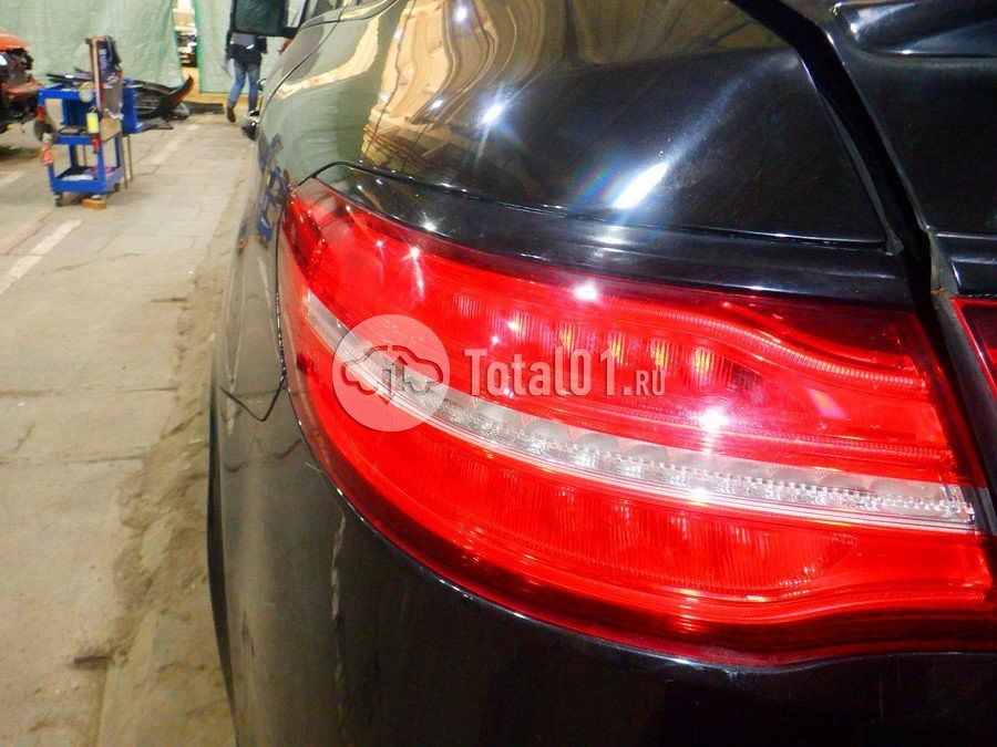 Фото Mercedes-Benz GLE-класс AMG 184