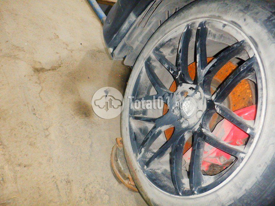 Фото Mercedes-Benz GLE-класс AMG 224