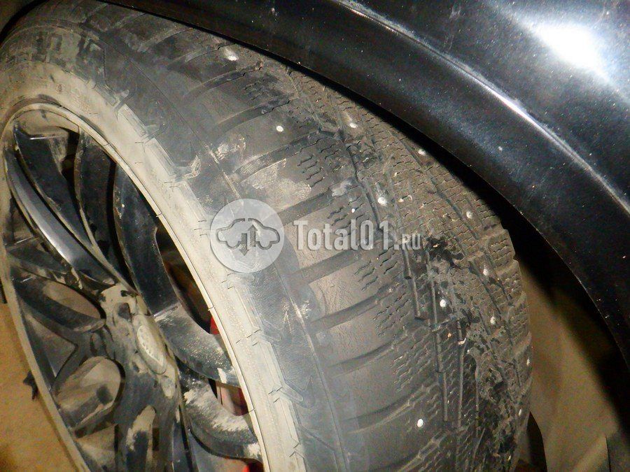 Фото Mercedes-Benz GLE-класс AMG 226