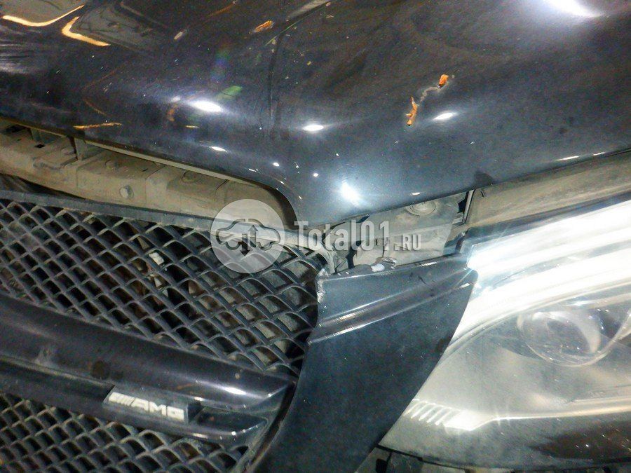 Фото Mercedes-Benz GLE-класс AMG 238