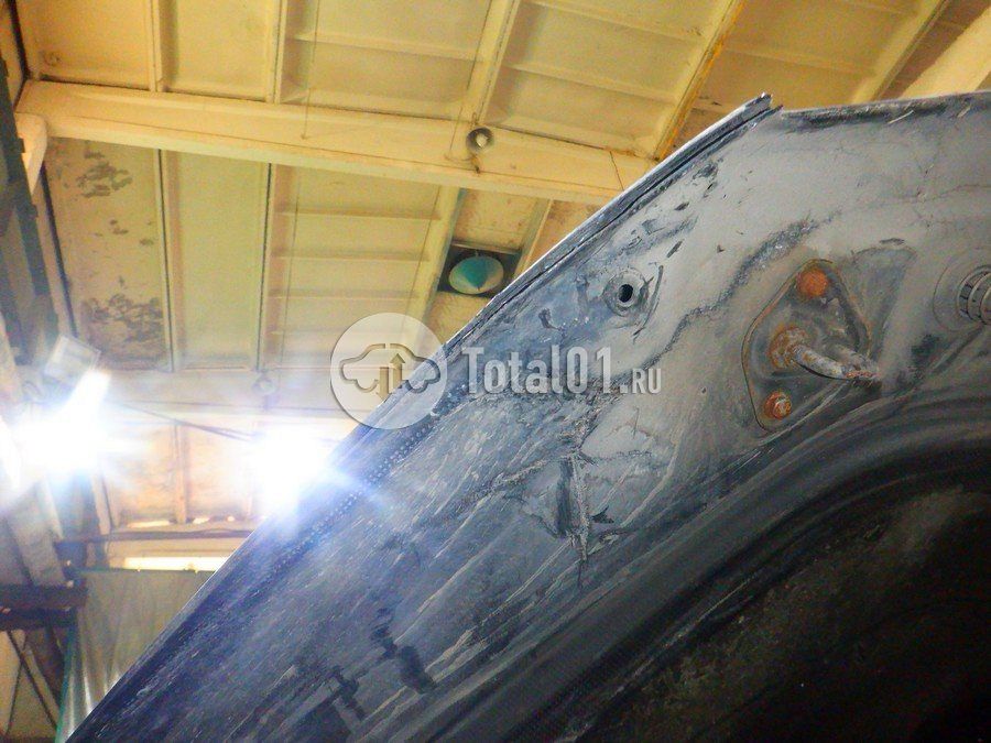 Фото Mercedes-Benz GLE-класс AMG 258