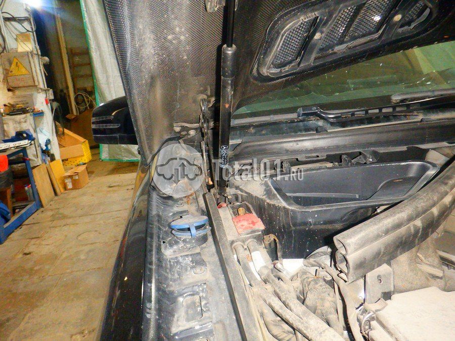 Фото Mercedes-Benz GLE-класс AMG 260