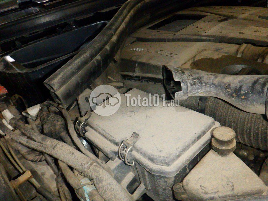 Фото Mercedes-Benz GLE-класс AMG 264