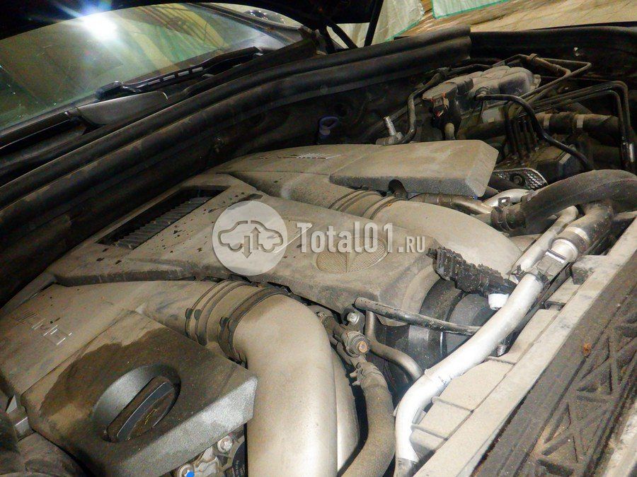 Фото Mercedes-Benz GLE-класс AMG 274