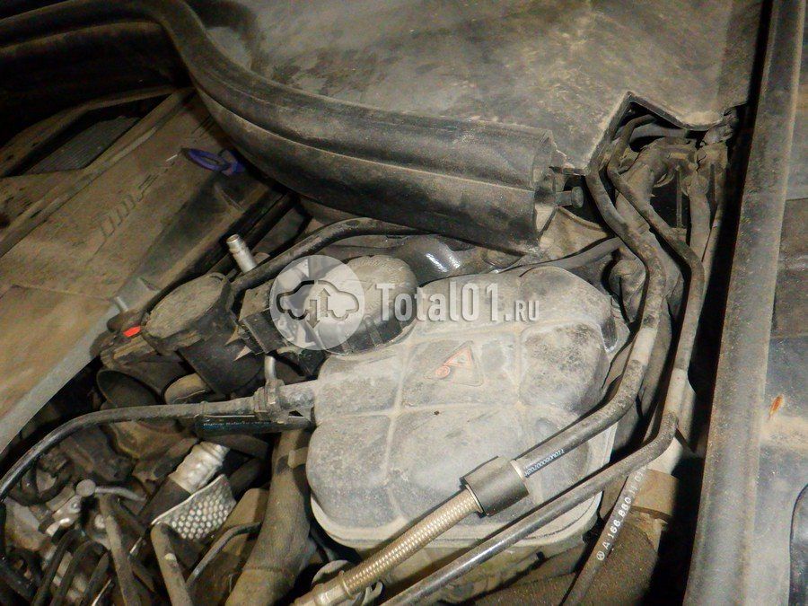 Фото Mercedes-Benz GLE-класс AMG 276