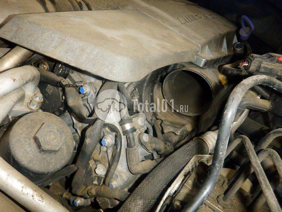 Фото Mercedes-Benz GLE-класс AMG 282