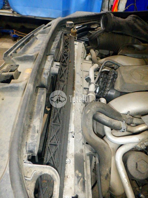 Фото Mercedes-Benz GLE-класс AMG 288