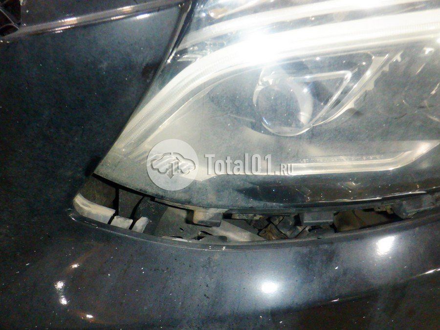 Фото Mercedes-Benz GLE-класс AMG 296