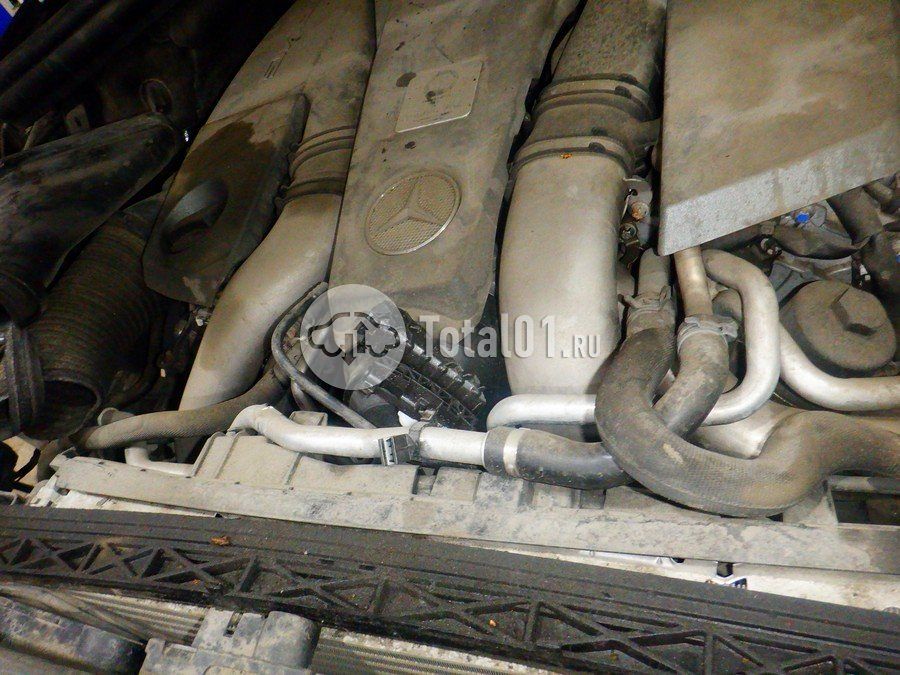 Фото Mercedes-Benz GLE-класс AMG 308