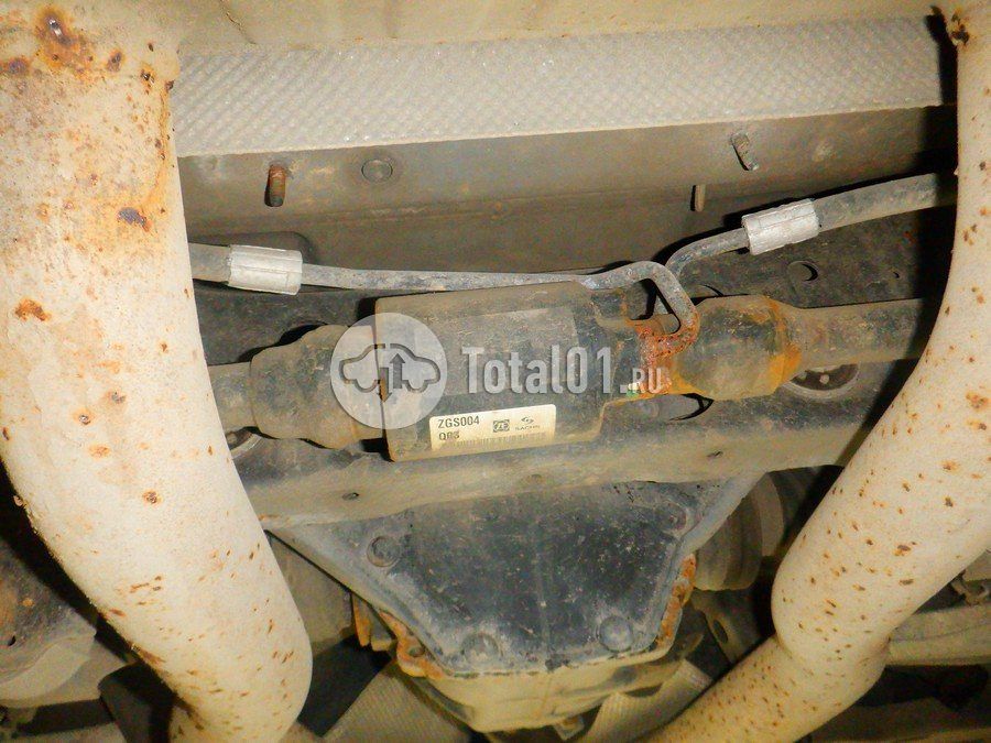 Фото Mercedes-Benz GLE-класс AMG 324