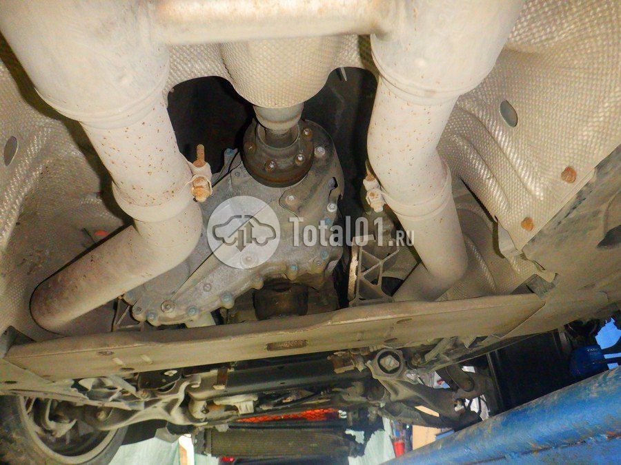 Фото Mercedes-Benz GLE-класс AMG 346