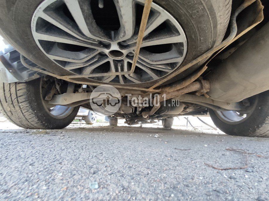 Фото Mitsubishi Outlander 78