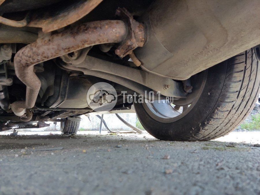 Фото Mitsubishi Outlander 80