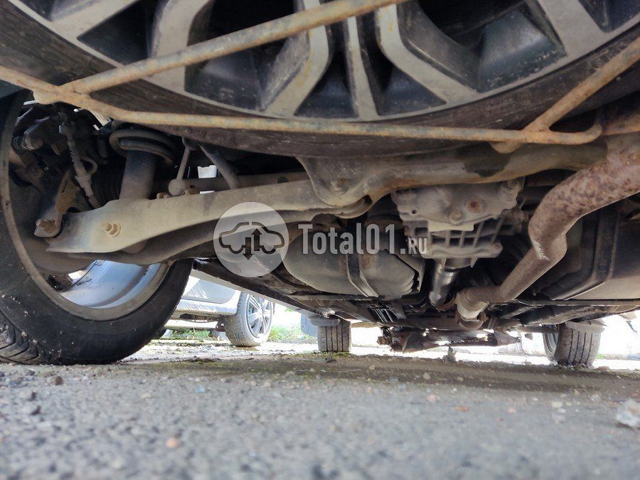 Фото Mitsubishi Outlander 82