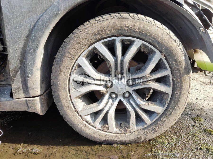 Фото Mitsubishi Outlander 86