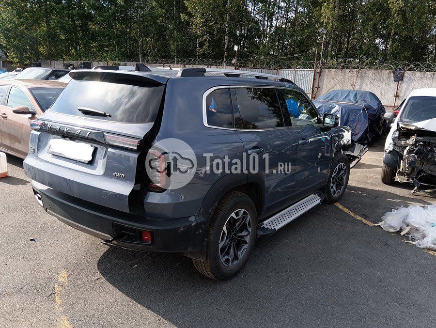 Фото Haval DARGO 2