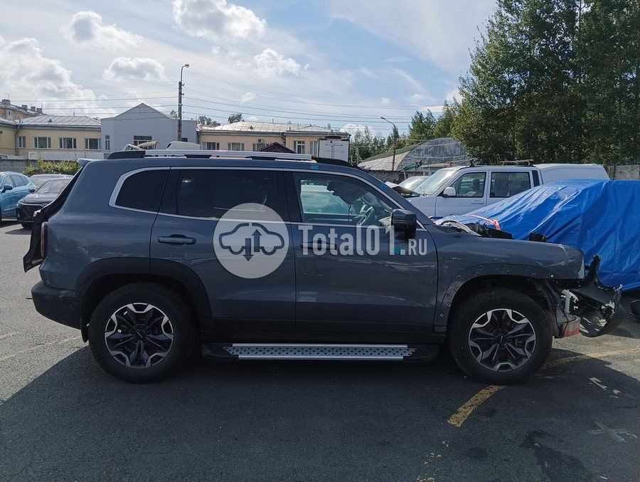 Фото Haval DARGO 6