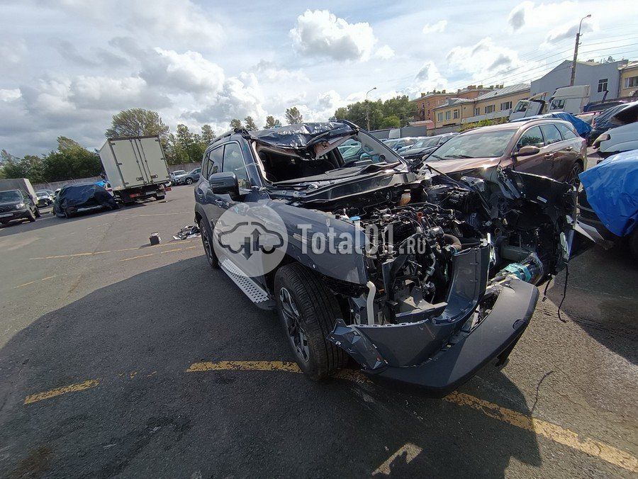 Фото Haval DARGO 8