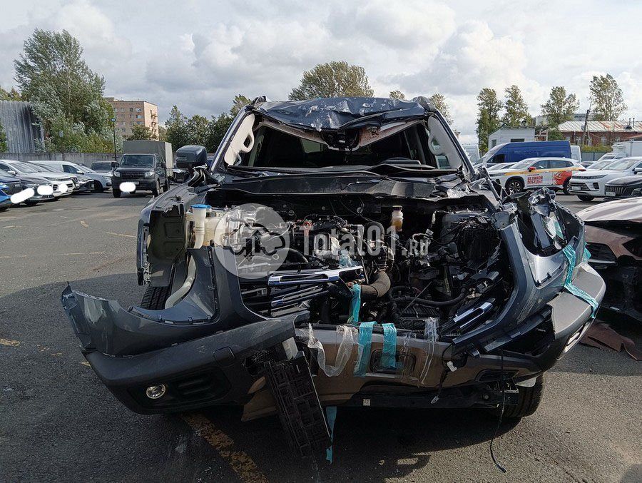 Фото Haval DARGO 12