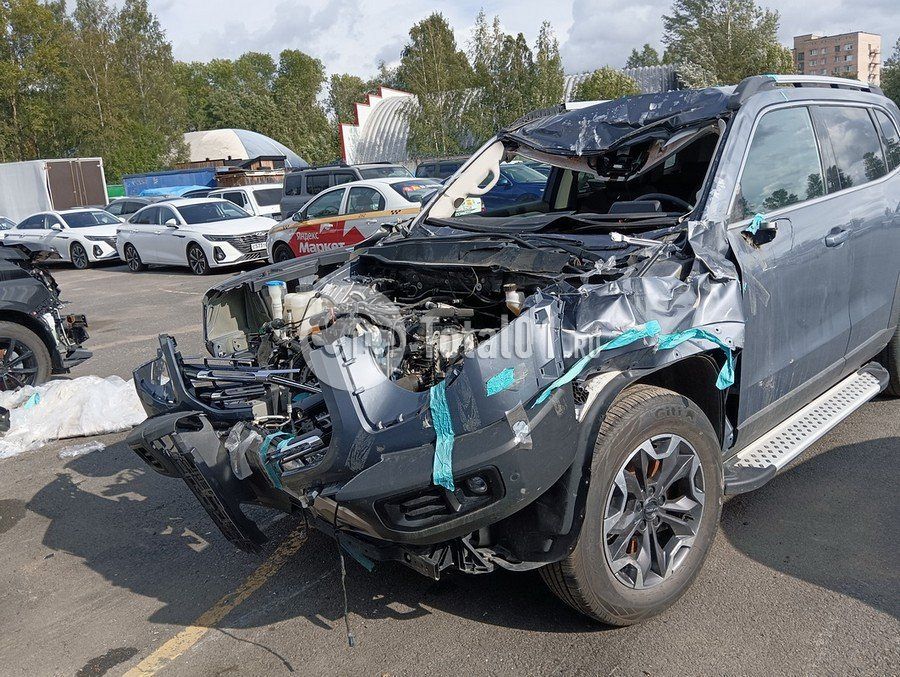 Фото Haval DARGO 14