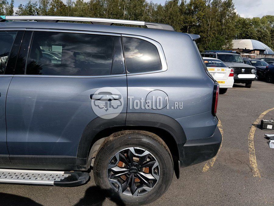 Фото Haval DARGO 18