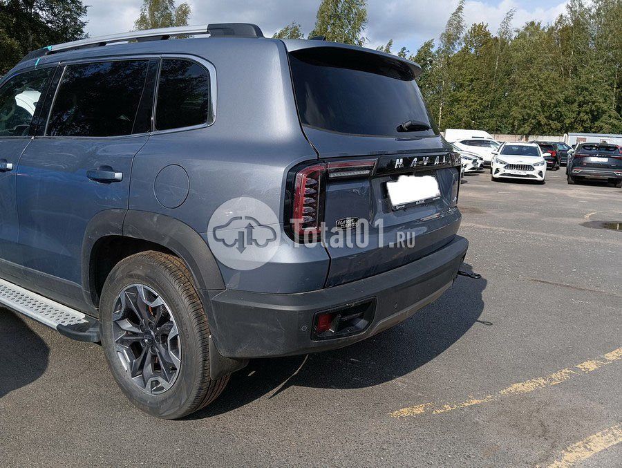 Фото Haval DARGO 20