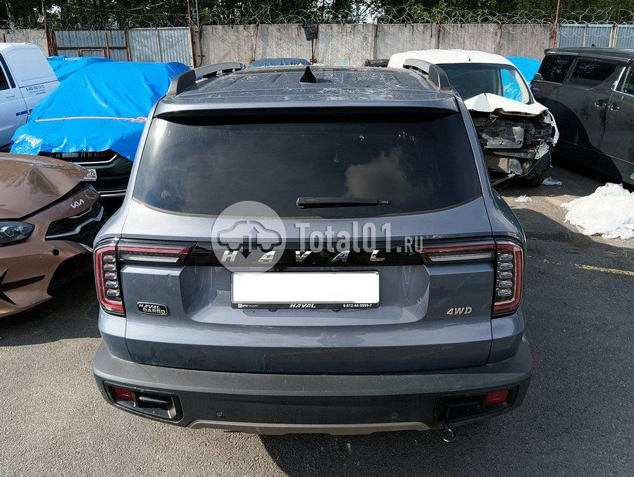 Фото Haval DARGO 22