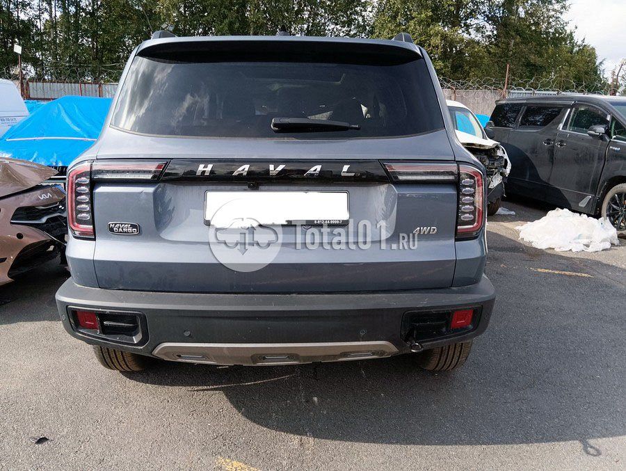 Фото Haval DARGO 24