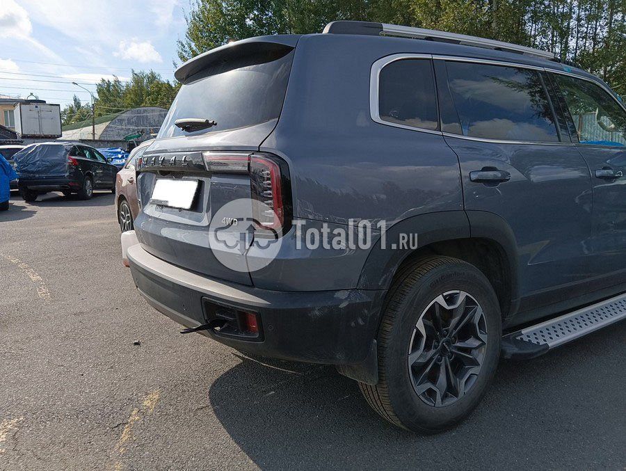Фото Haval DARGO 28