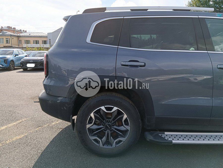 Фото Haval DARGO 30