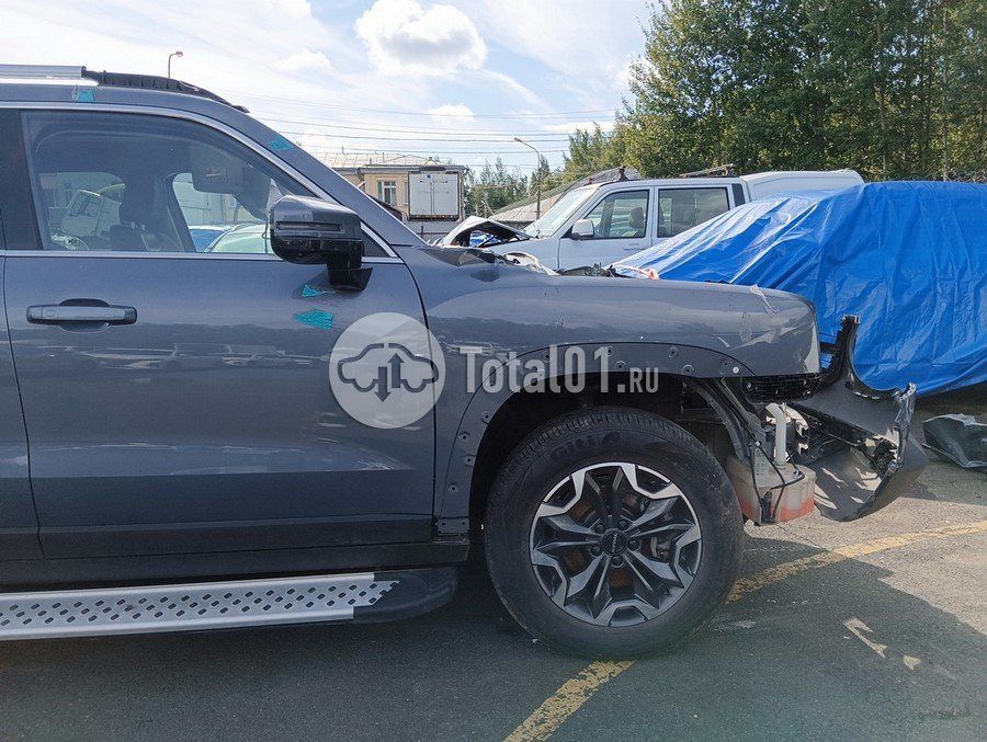 Фото Haval DARGO 32