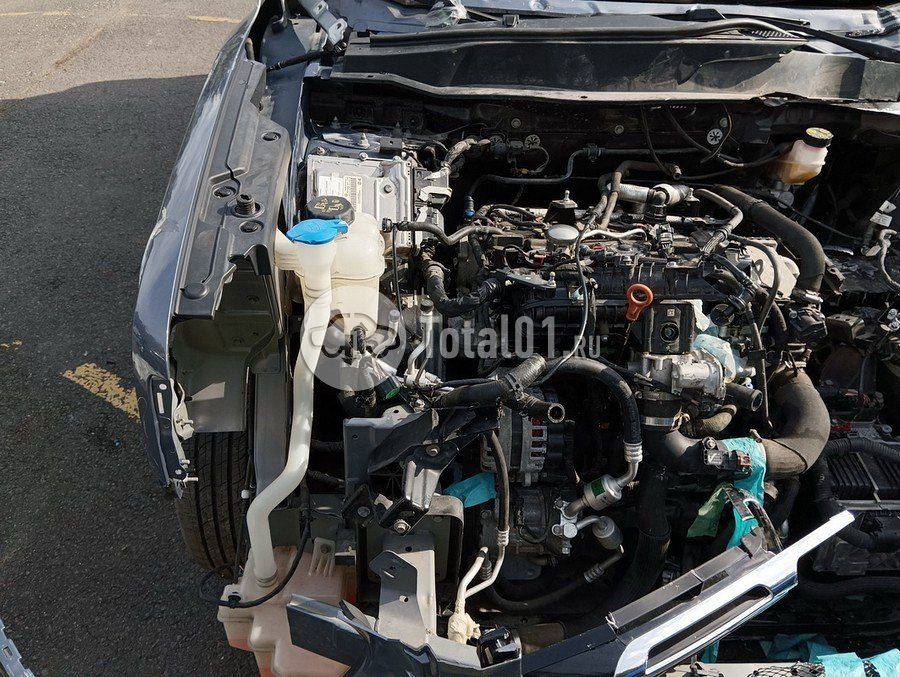 Фото Haval DARGO 42
