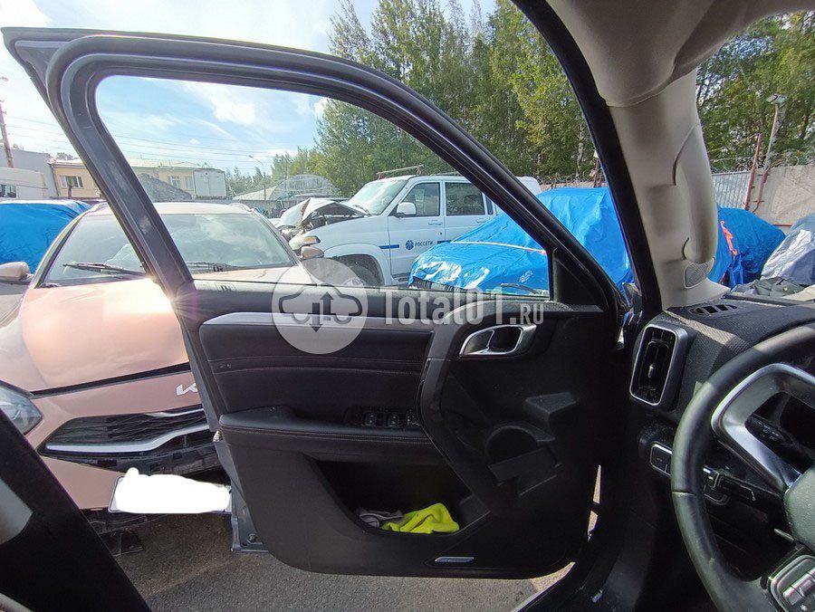 Фото Haval DARGO 54