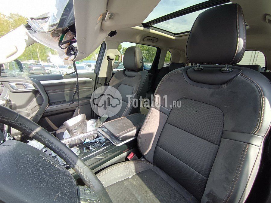 Фото Haval DARGO 64