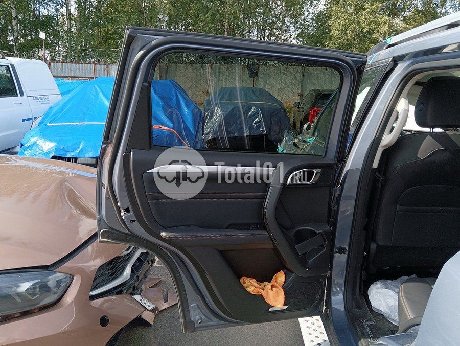 Фото Haval DARGO 72