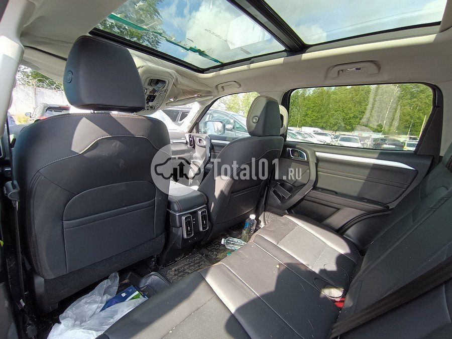 Фото Haval DARGO 78