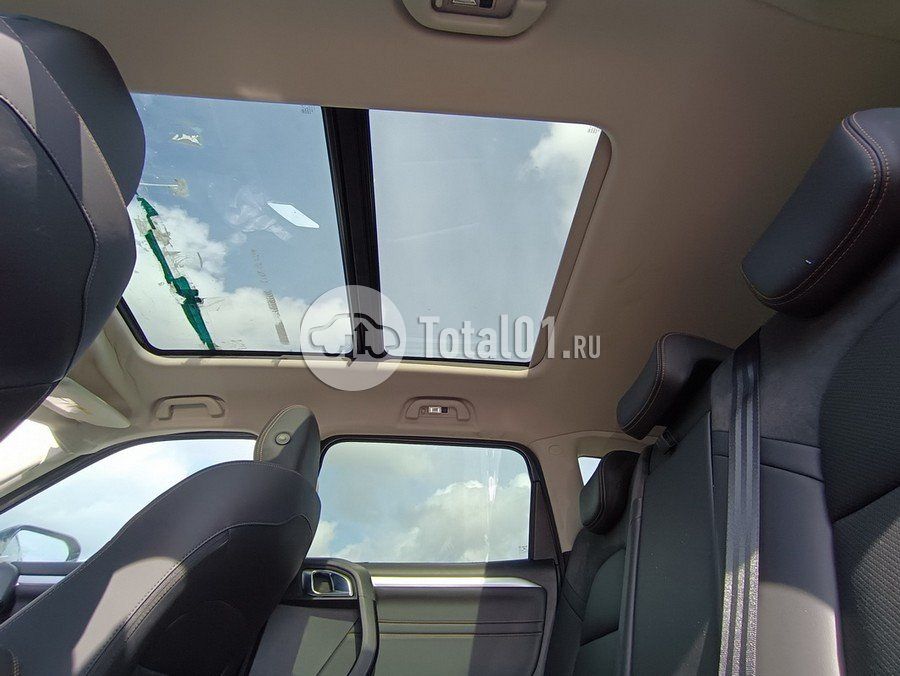 Фото Haval DARGO 80
