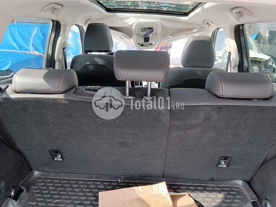 Фото Haval DARGO 82
