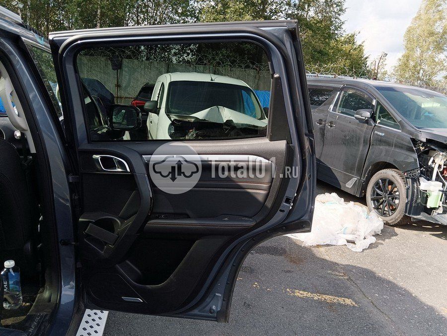 Фото Haval DARGO 94