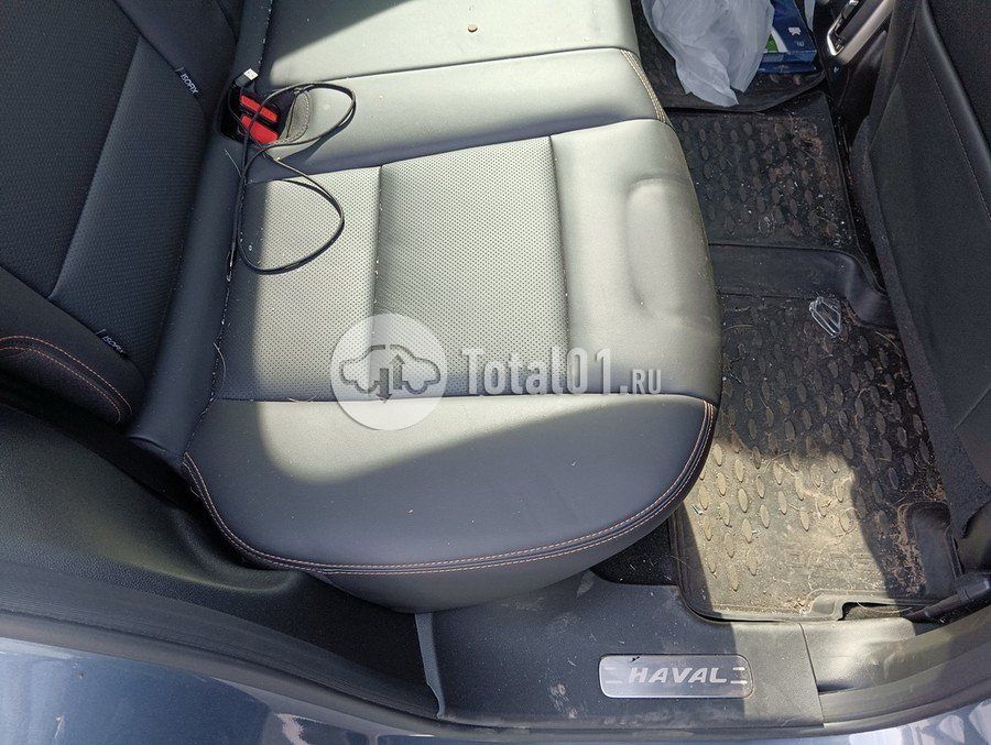Фото Haval DARGO 96