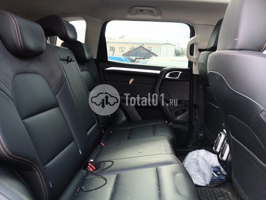 Фото Haval DARGO 98