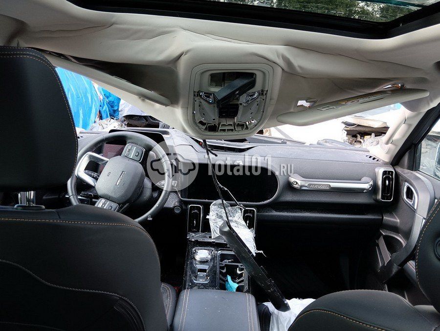 Фото Haval DARGO 100