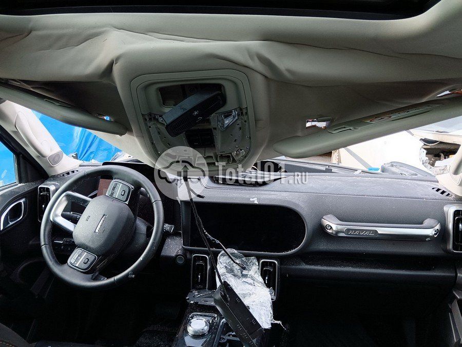 Фото Haval DARGO 102