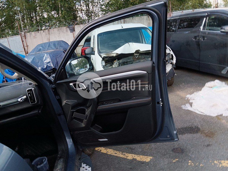 Фото Haval DARGO 104